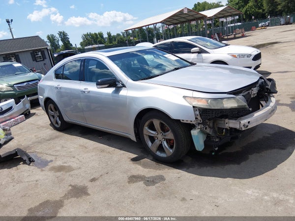 2013 Acura Tl