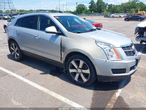 2012 Cadillac Srx
