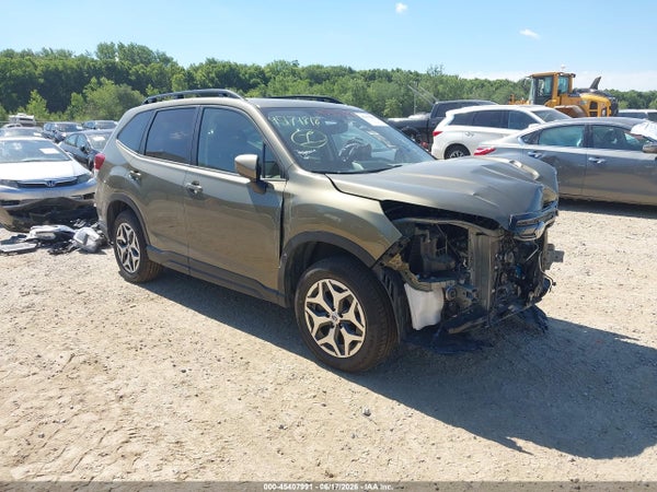 2024 Subaru Forester