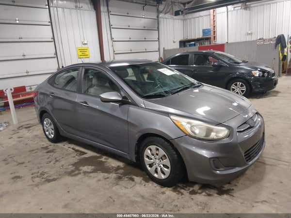 2017 Hyundai Accent