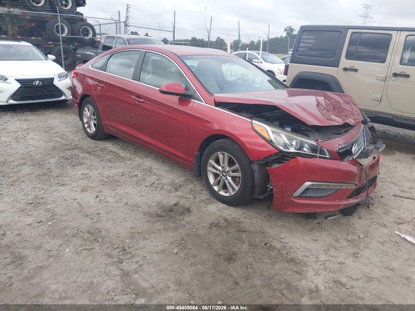 2015 Hyundai Sonata