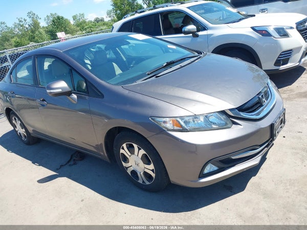 2013 Honda Civic Hybrid