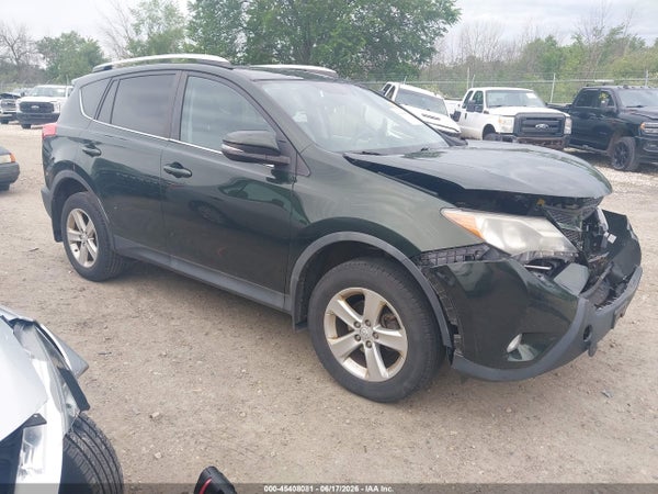 2013 Toyota Rav4