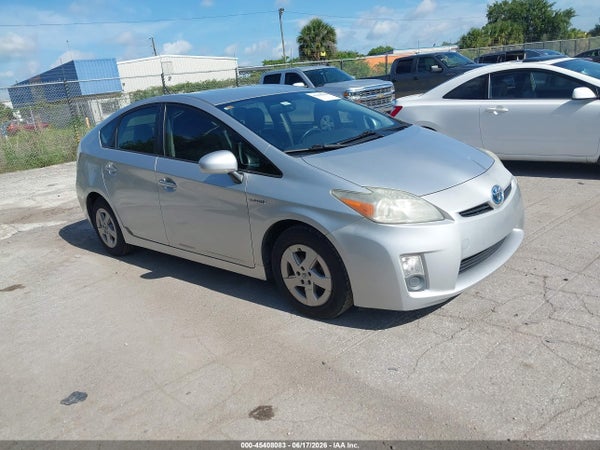 2011 Toyota Prius