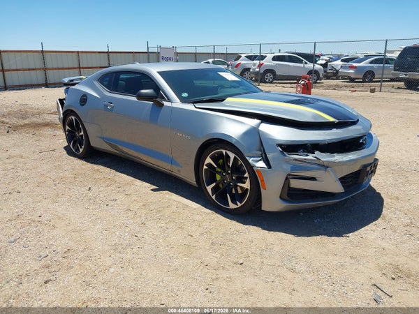 2023 Chevrolet Camaro