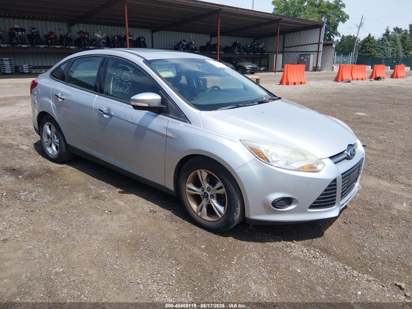 2014 Ford Focus