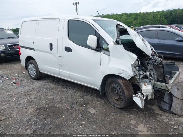 2019 Nissan Nv200