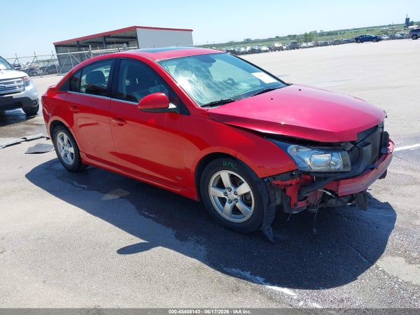2013 Chevrolet Cruze