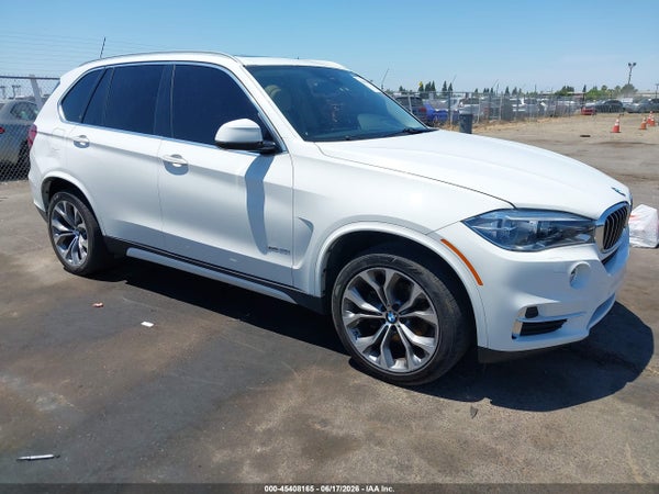 2016 BMW X5