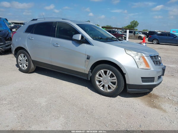 2011 Cadillac Srx