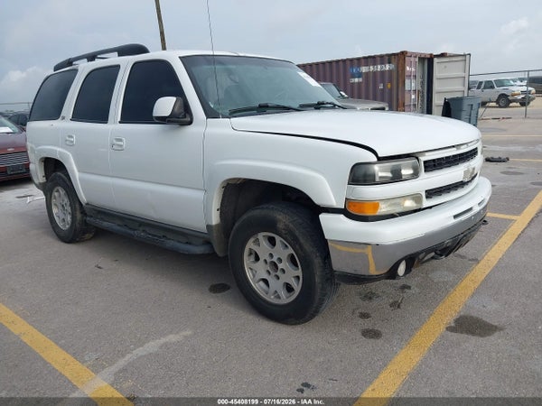 2003 Chevrolet Tahoe