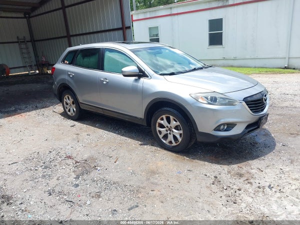 2013 Mazda Cx-9