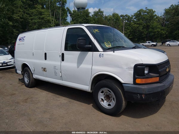 2015 Chevrolet Express 2500