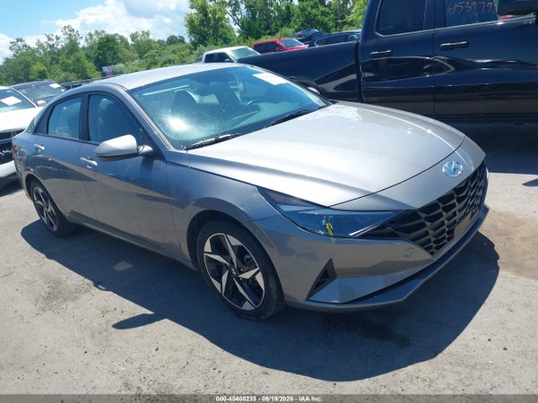 2023 Hyundai Elantra