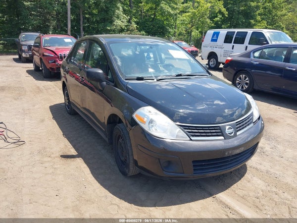 2010 Nissan Versa