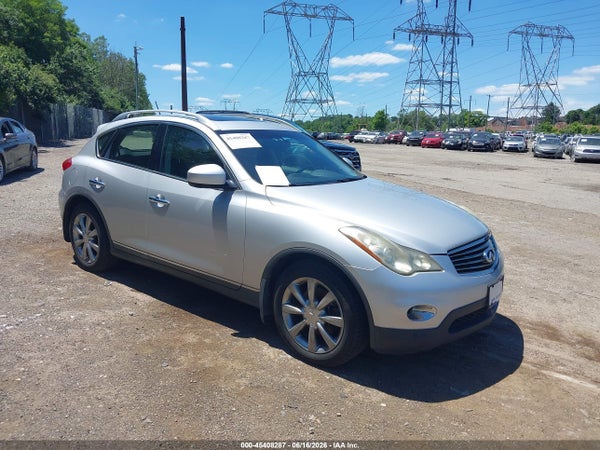 2011 Infiniti Ex35