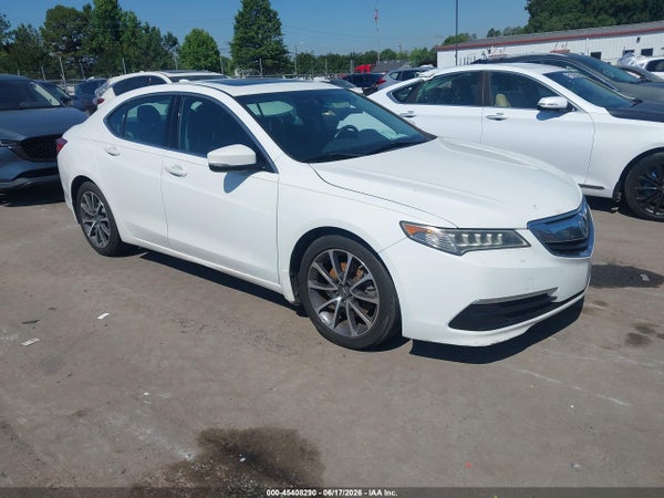 2015 Acura Tlx