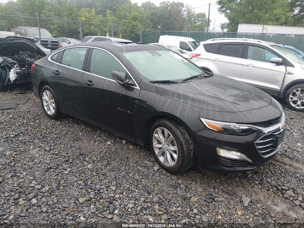 2024 Chevrolet Malibu