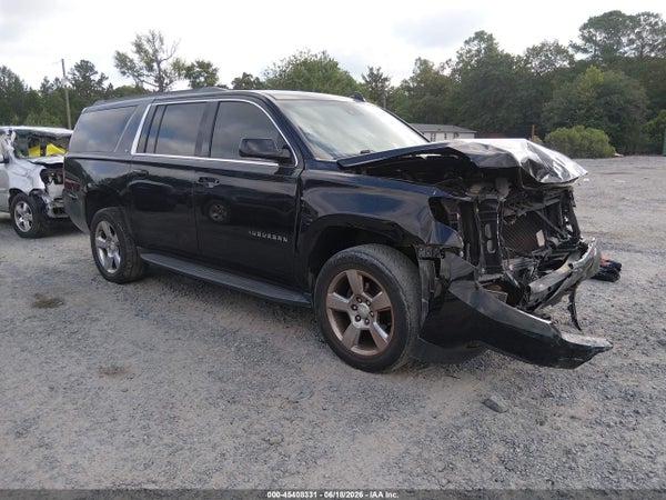 2018 Chevrolet Suburban