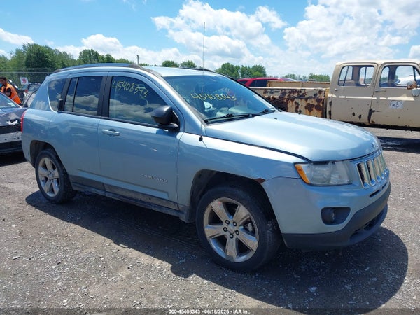 2013 Jeep Compass