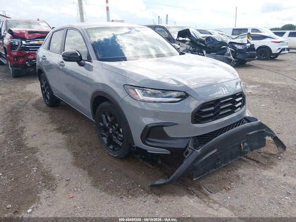 2025 Honda Hr-V