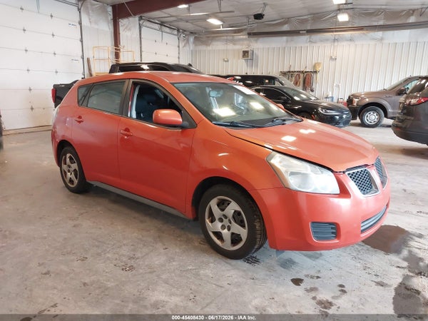 2010 Pontiac Vibe