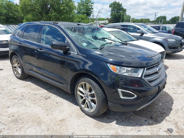 2016 Ford Edge