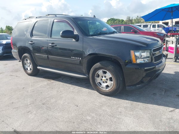 2009 Chevrolet Tahoe