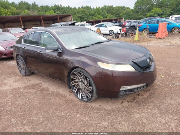 2009 Acura Tl