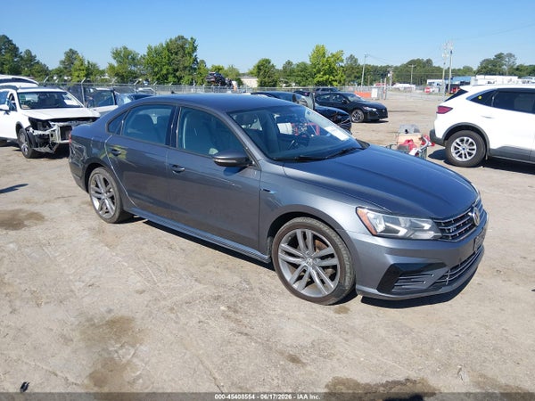 2018 Volkswagen Passat