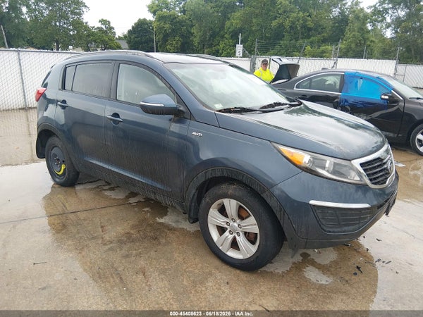 2013 Kia Sportage