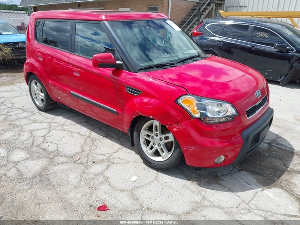 2010 Kia Soul