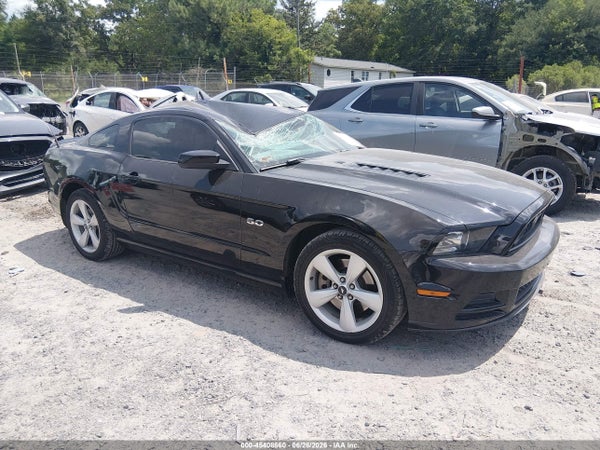 2014 Ford Mustang