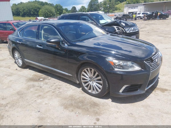2013 Lexus Ls 460