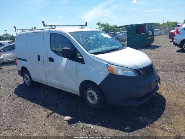 2015 Nissan Nv200