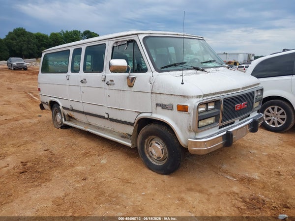 1995 GMC Rally Wagon