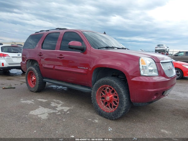 2007 GMC Yukon
