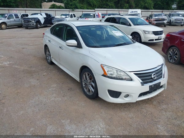 2013 Nissan Sentra