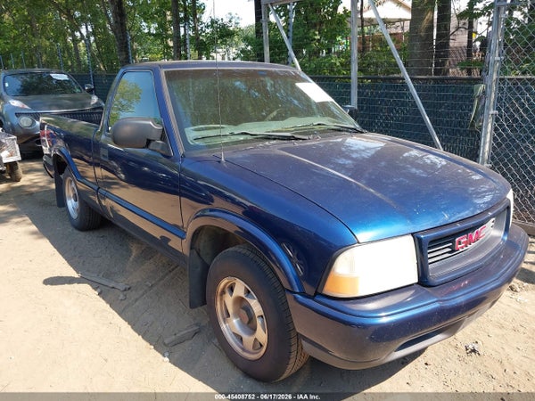 2000 GMC Sonoma
