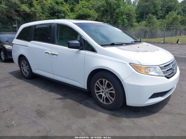 2012 Honda Odyssey