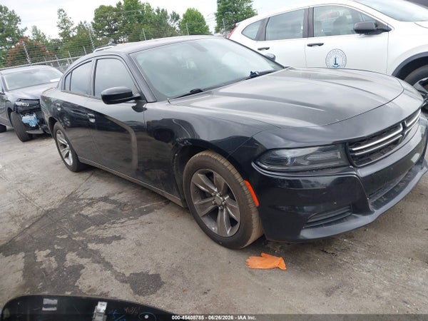 2015 Dodge Charger