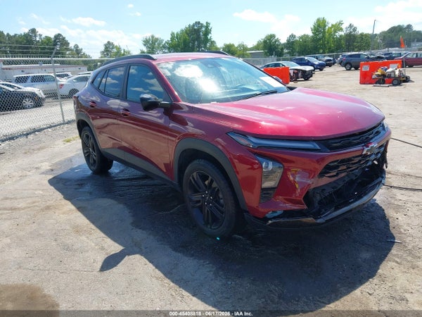 2024 Chevrolet Trax