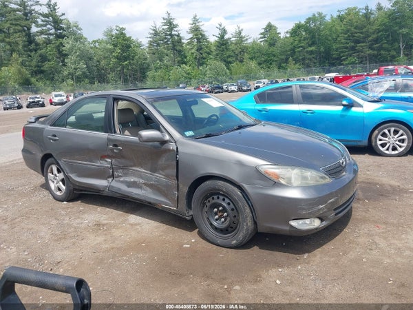 2002 Toyota Camry