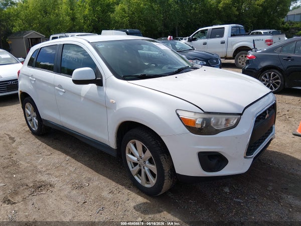 2015 Mitsubishi Outlander Sport