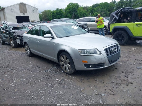 2005 Audi A6