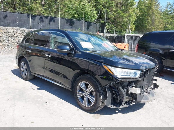 2020 Acura Mdx
