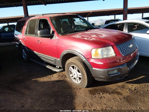 2004 Ford Expedition