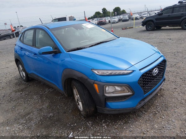 2020 Hyundai Kona