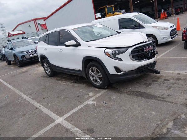 2021 GMC Terrain