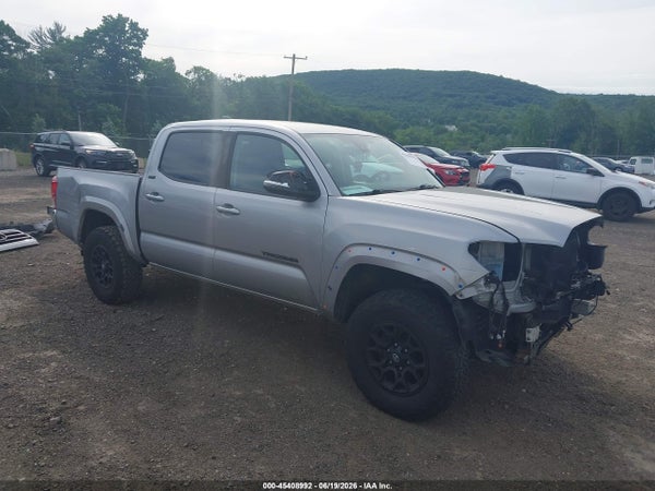 2020 Toyota Tacoma